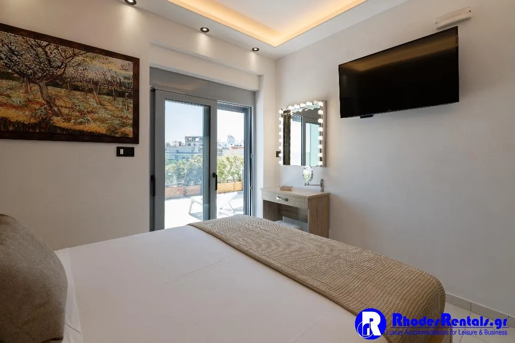 Room, Rhodes Skyline Suites, Rhodes