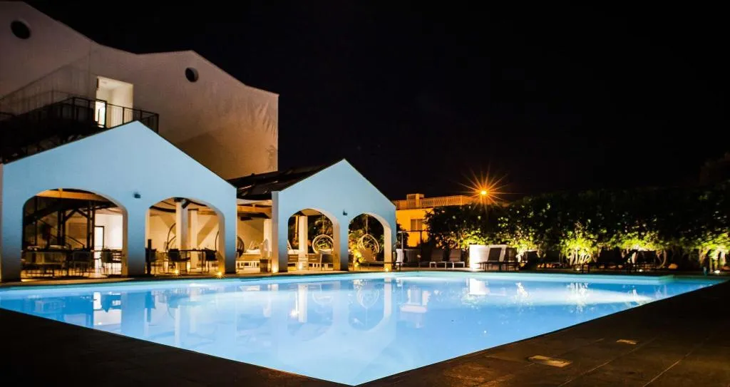 Pool, Smy Civico Zero, Rome