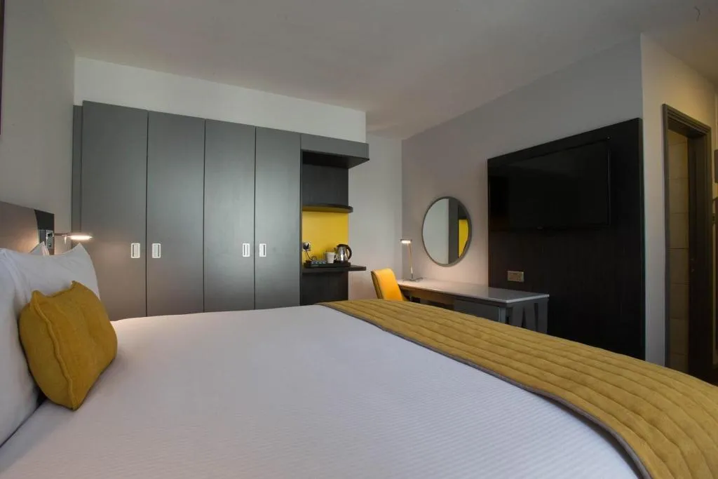 Room, Maldron Hotel Pearse Street, Dublin