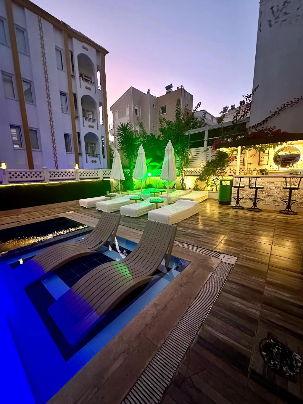 Pool, NFK The House Hotel, Antalya