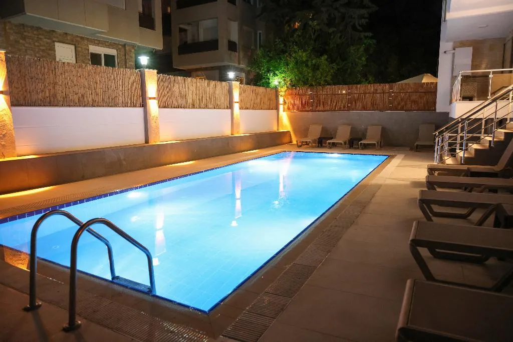 General view, Livia Luxury Apart Hotel, Antalya