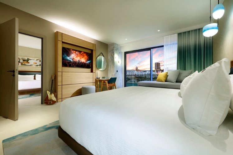 Hard Rock Hotel Malta, Malta