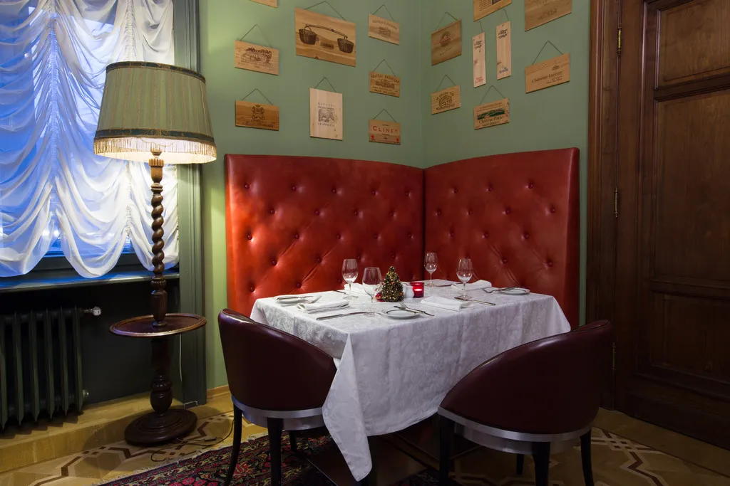 Restaurant, Gallery Park Hotel & SPA, Riga
