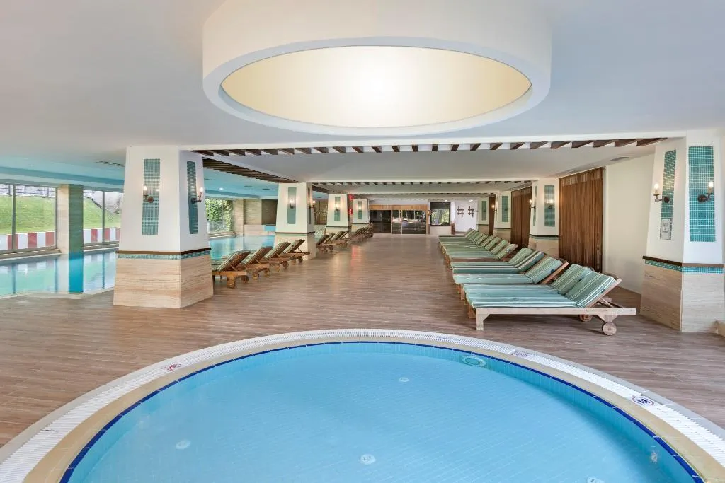 Pool, Dobedan Beach Resort Comfort Ex Alva Donna, Antalya