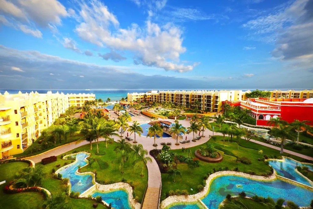 General view, Holiday Inn Club Vacations Royal Haciendas All Inc, Playa Del Carmen
