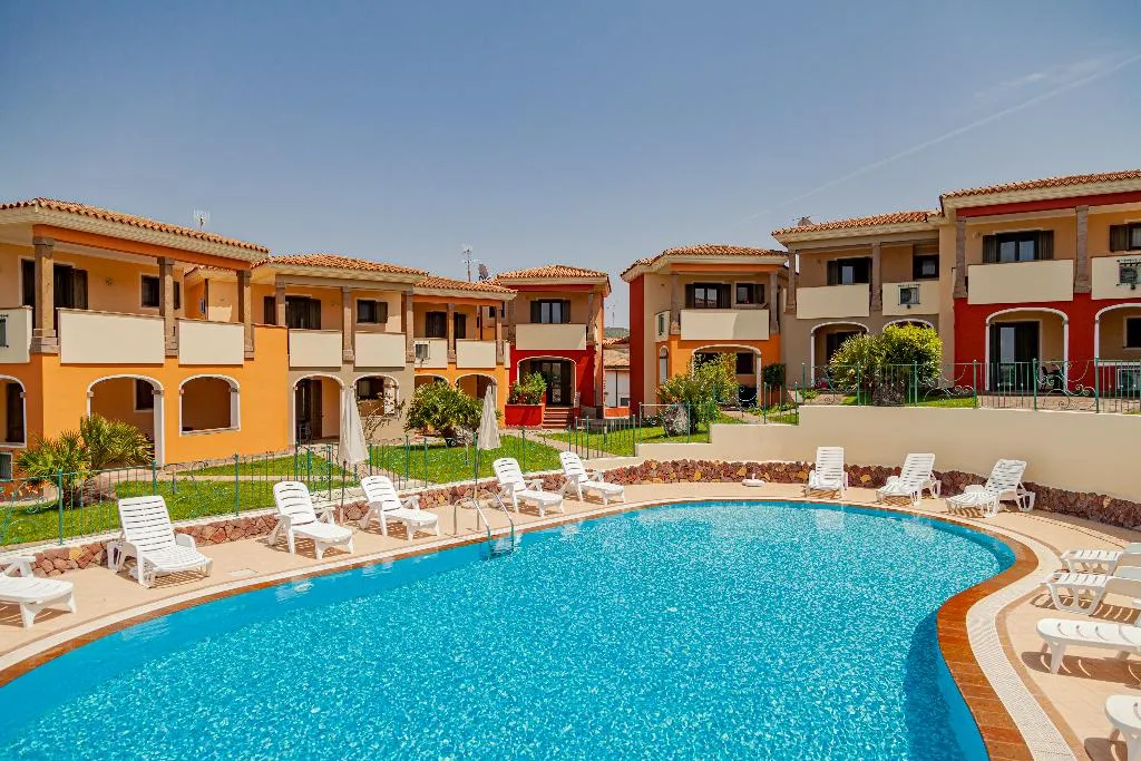 General view, Le Farfalle Residenza, Alghero