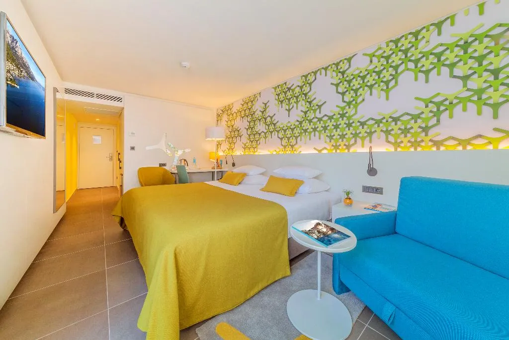 DOUBLE CLASSIC Room, Bluesun hotel Berulia, Split