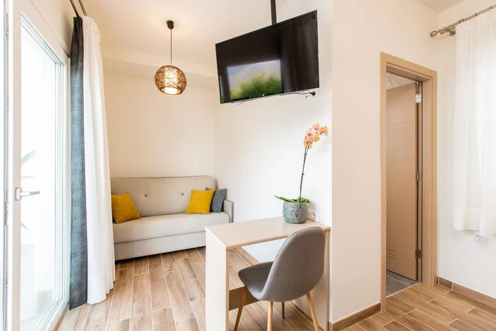 JUNIOR SUITE DELUXE WITH TERRACE Room, Suncanarias Hotel Adeje Plazas, Tenerife
