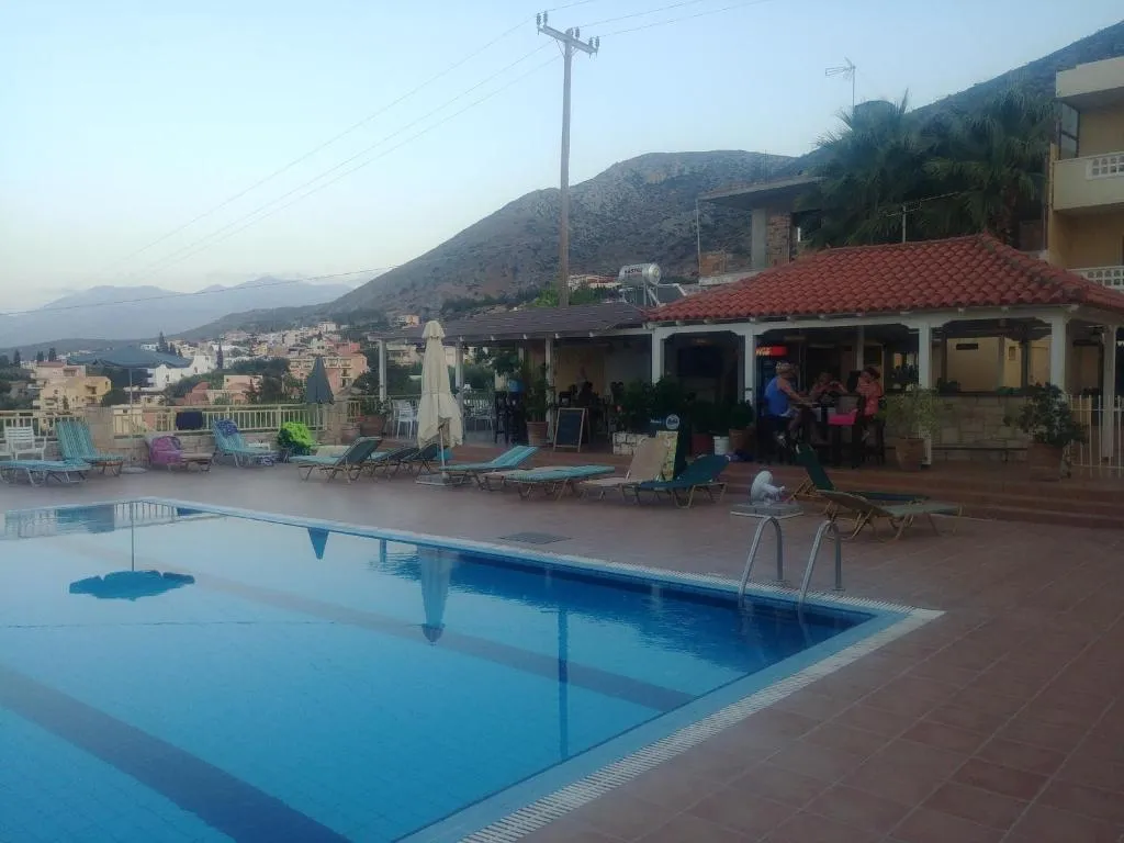 General view, Frida Village Apartments, Crete