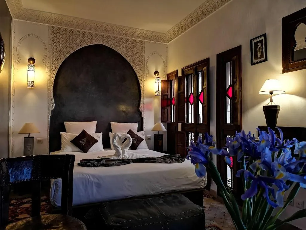 Room, Riad Charme D'Orient - Adults Only, Marrakech