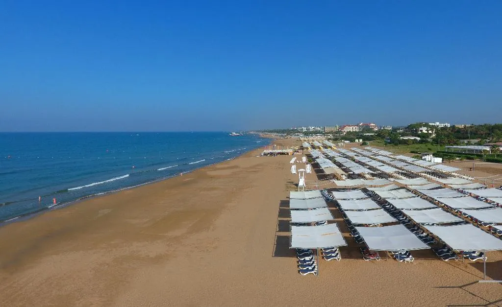 Beach, Glamour Resort Spa, Antalya