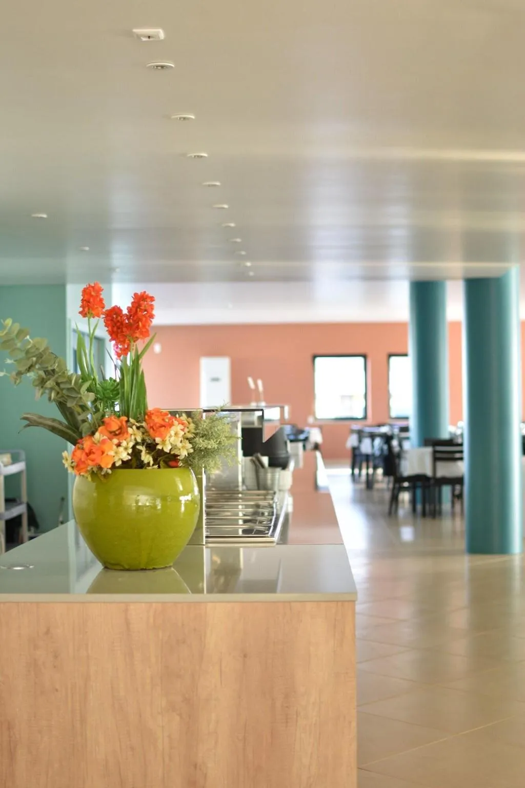 Restaurant, Golden Club Cabanas, Algarve