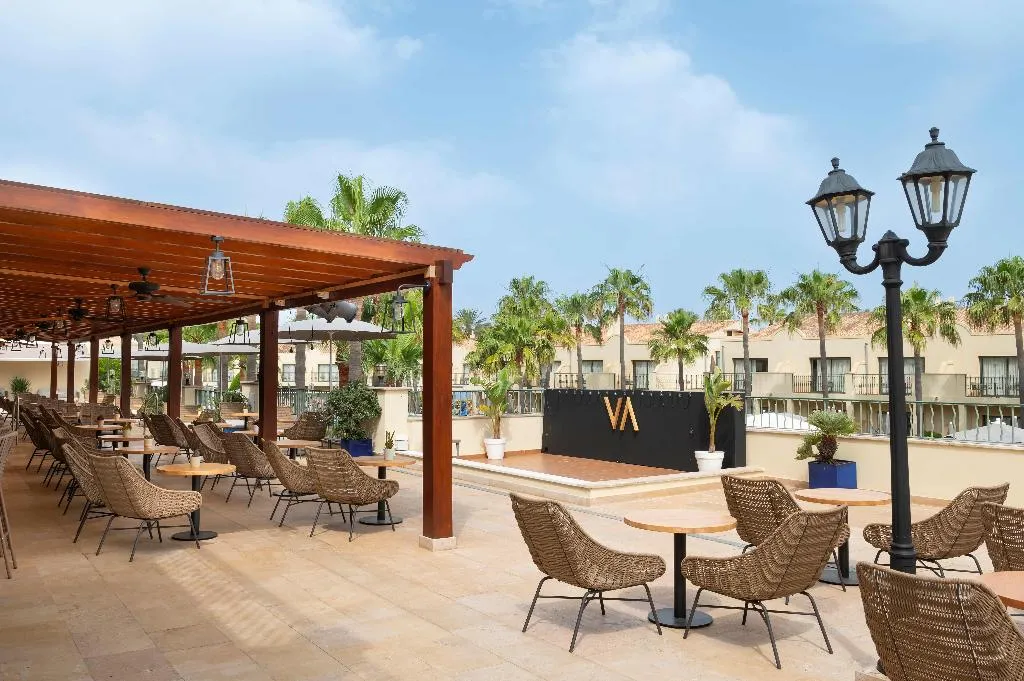 Terrace, Valentin Star Adults Only, Menorca
