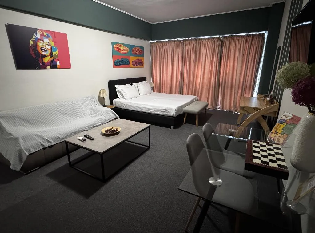 SUITE COMFORT Room, Connect Suites, Athens