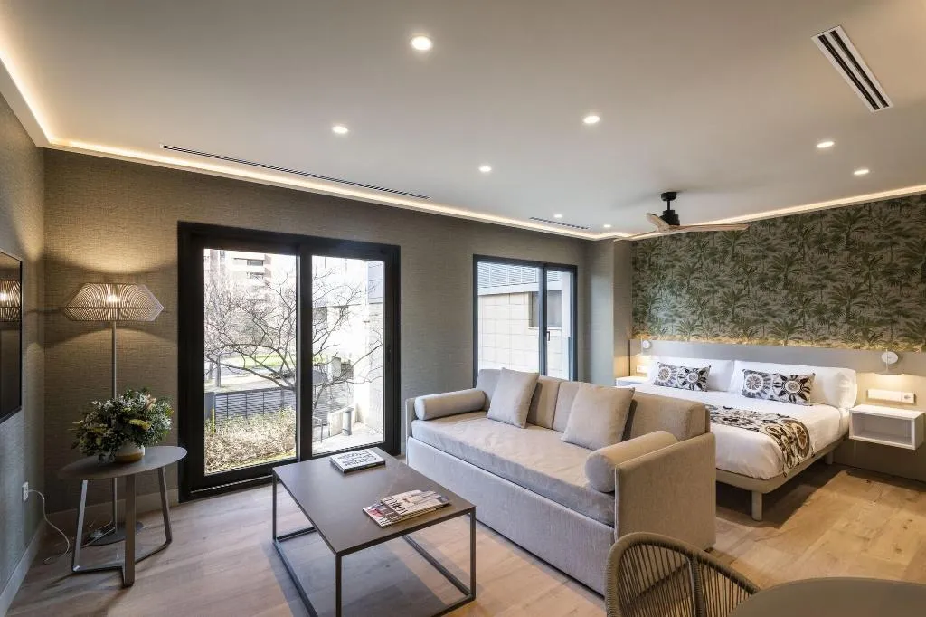 Room, Intelier Core Suites Valencia, Valencia