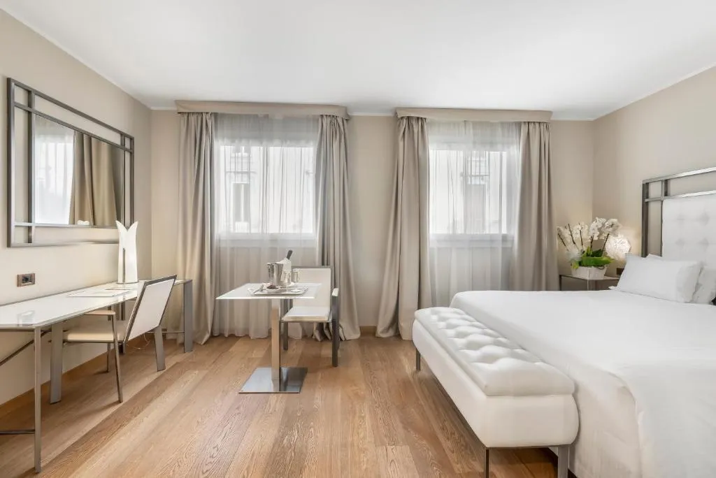 TWIN SUPERIOR Room, Art Hotel Navigli, Milan