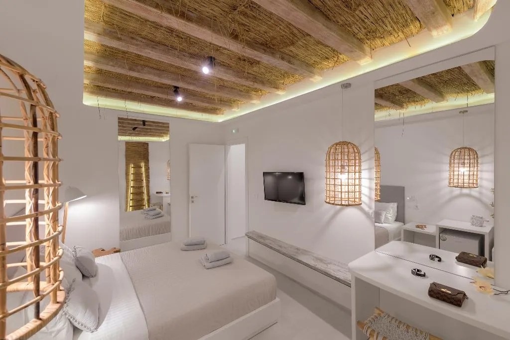 VILLA POOL VIEW Room, Albatros Beach Front Villas, Rhodes