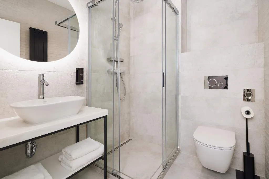 APARTMENT SUPERIOR WITH BALCONY Room, Nobilis Residence, Prague