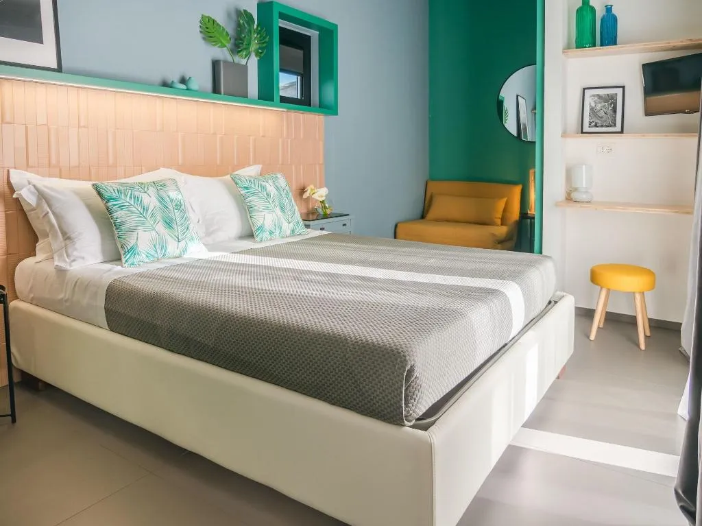 Room, Curù B&B, Palermo