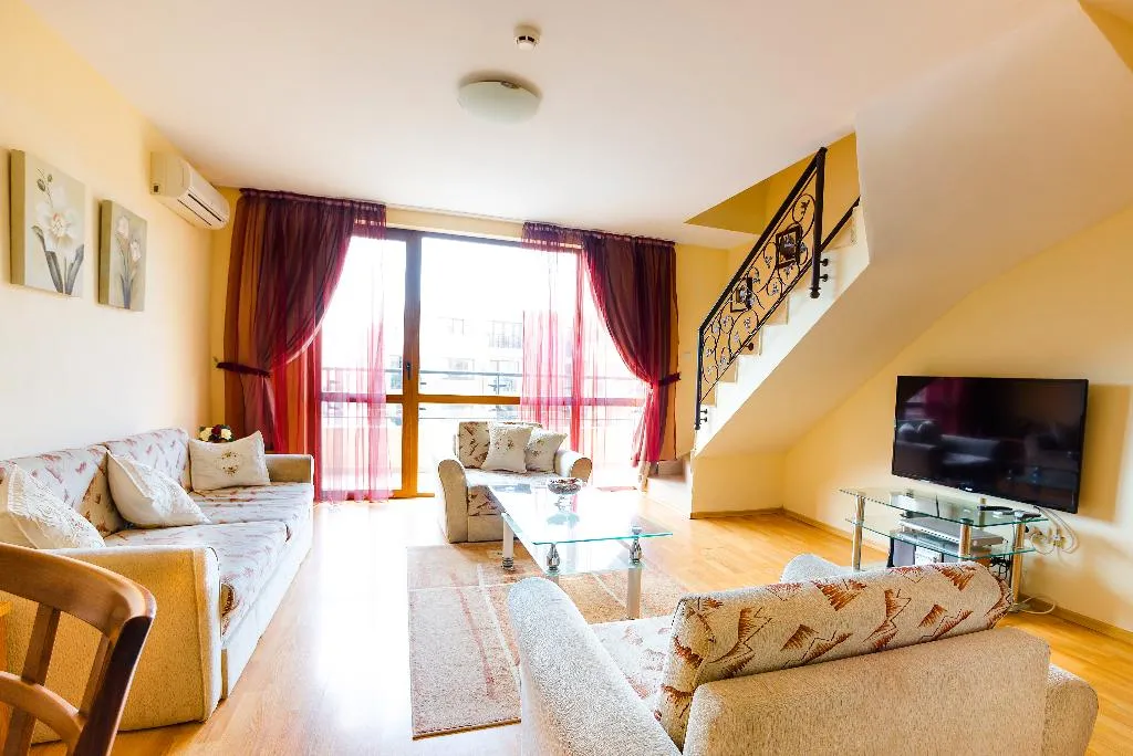 General view, TSB Sunny Victory Apartments, Bourgas
