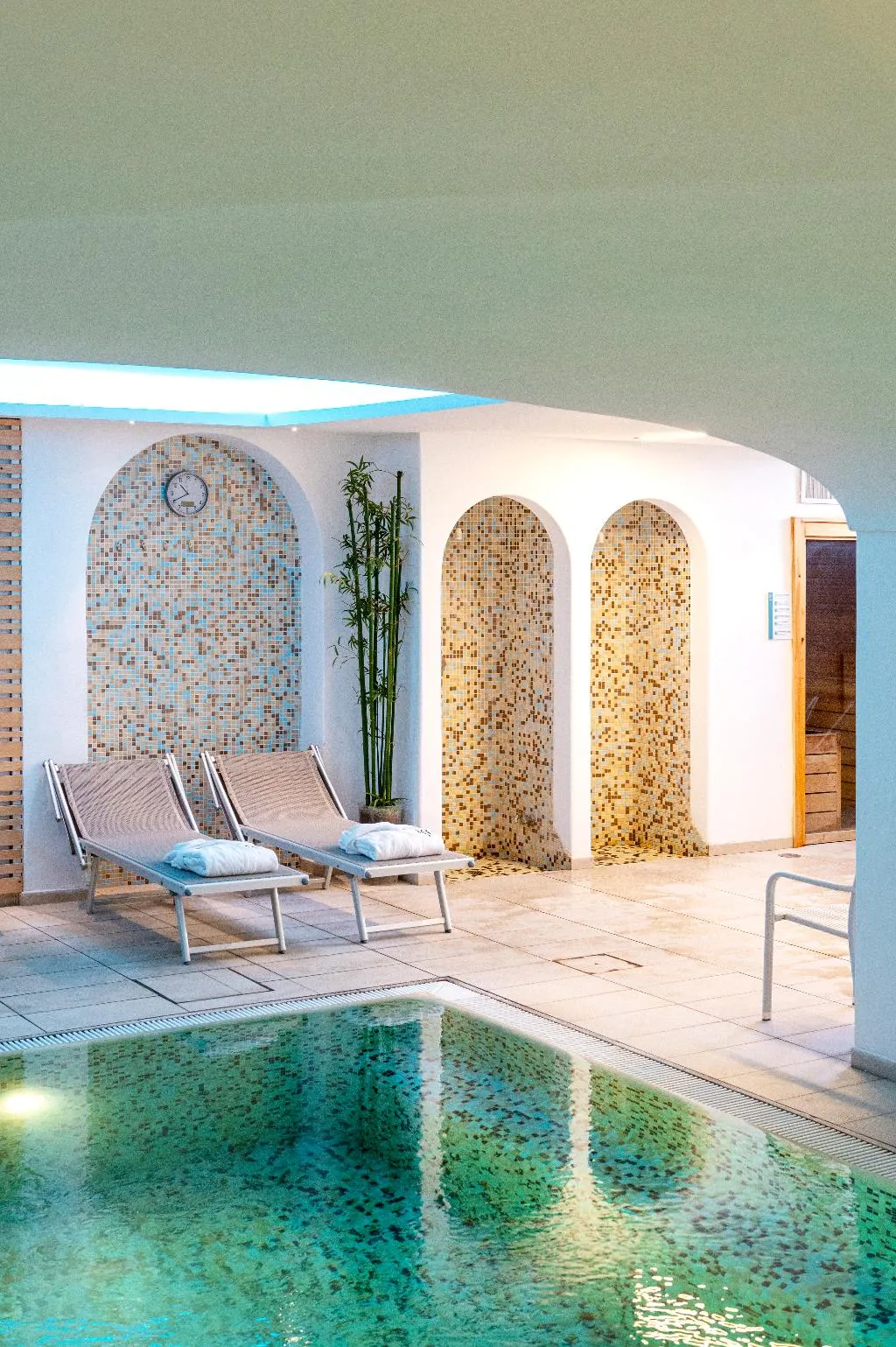 Pool, Terme Gran Paradiso Hotel, Naples