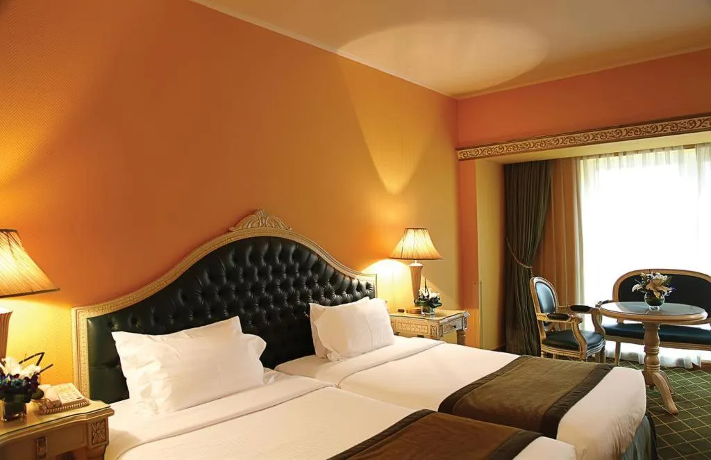 TWIN STANDARD Room, New Moscow, Dubai