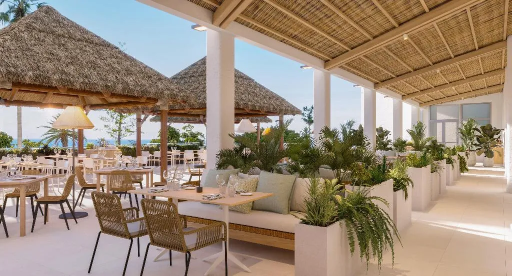 Restaurant, Paradisus by Melia Fuerteventura, Fuerteventura