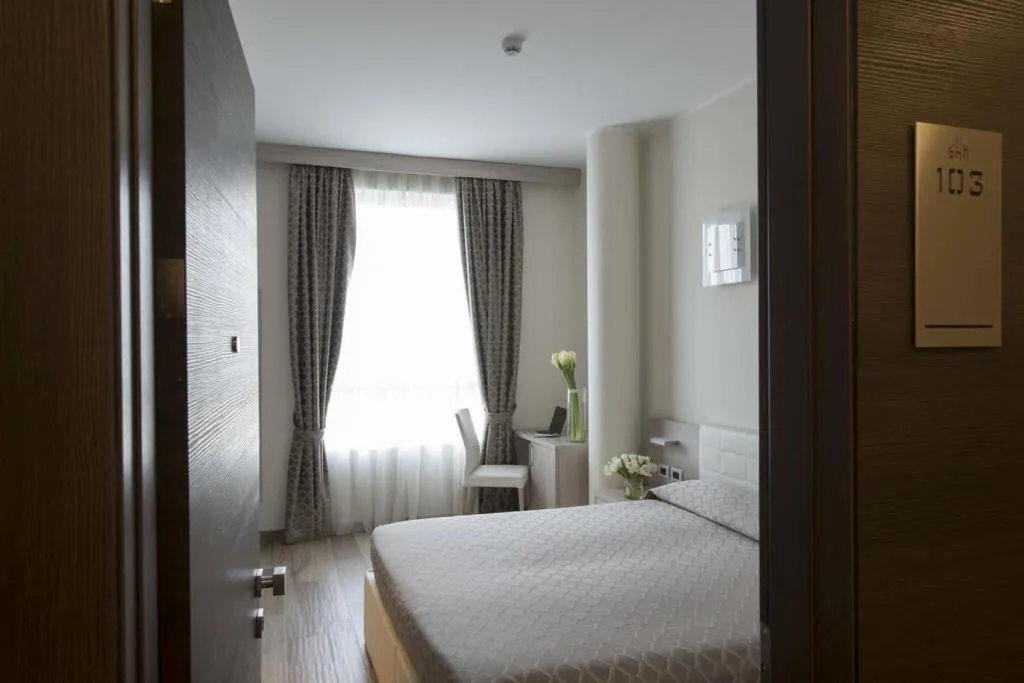 Room, Expo Hotel Milan, Milan