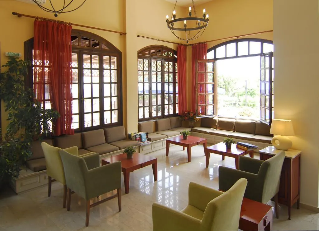 Restaurant, Lato, Crete