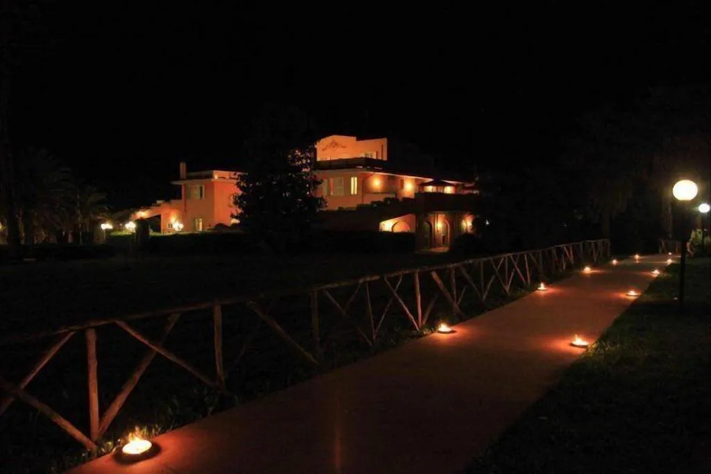General view, Hotel Parco Dei Principi, Rome
