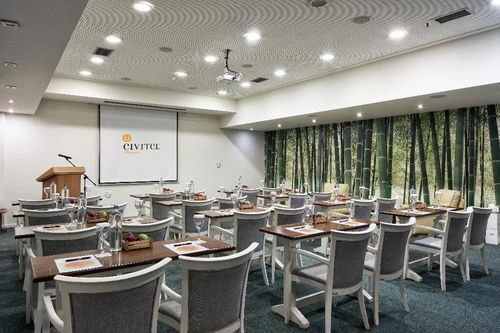 Conferences, Civitel Olympic, Athens
