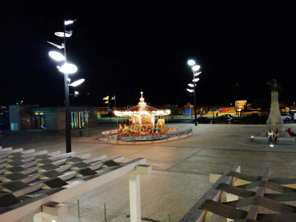 General view, Grande Hotel da Póvoa, Porto