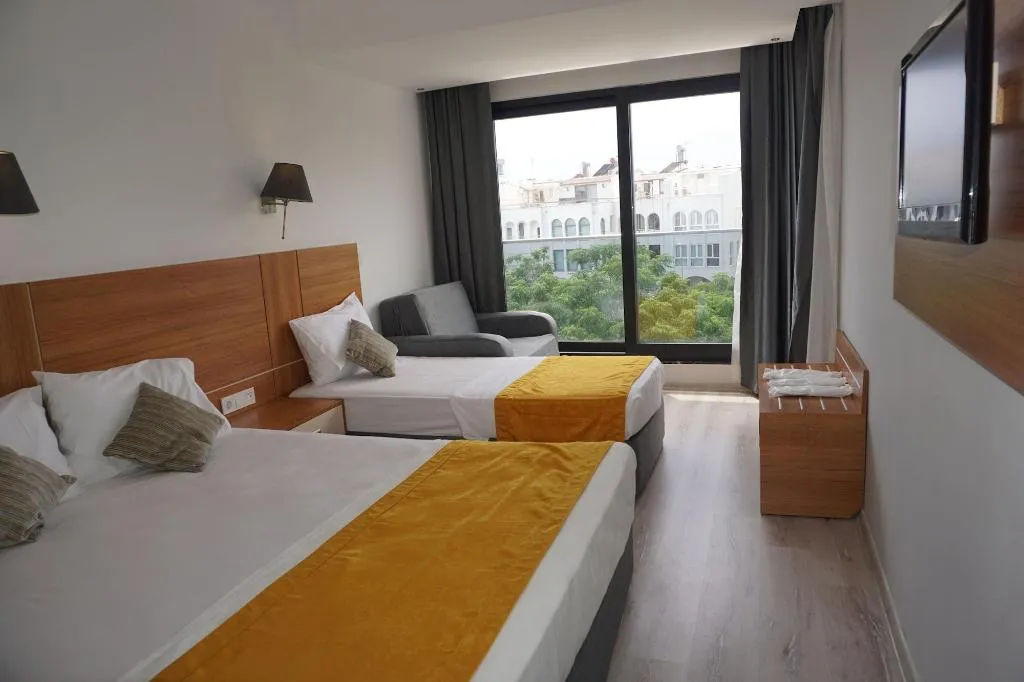 Room, Ramona Hotel, Antalya
