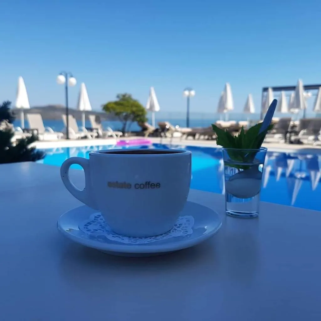 Restaurant, Top Hotel, Crete