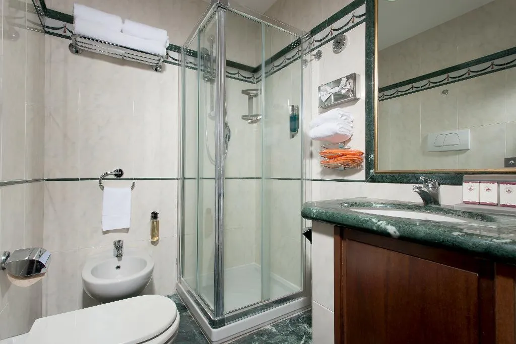 Double or Twin CLASSIC Room, Grand Hotel del Gianicolo, Rome