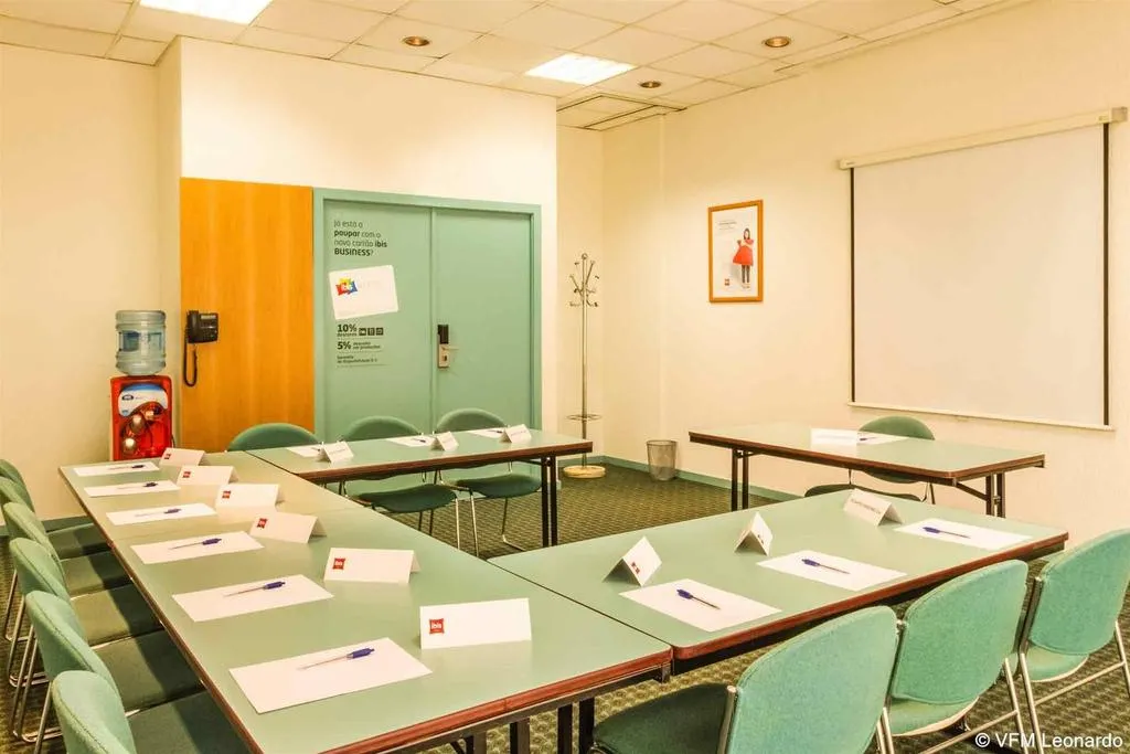 Conferences, ibis budget Porto Gaia, Porto