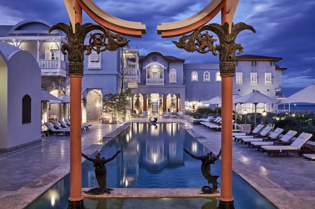 Sports and Entertainment, La Maison Bleue - Adults Only, Red Sea Riviera