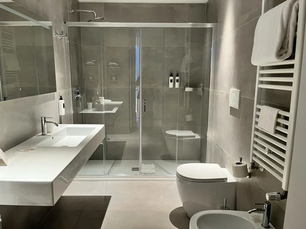 JUNIOR SUITE CAPACITY 4 Room, Grand Hotel San Gemini I UNA Esperienze, Umbria