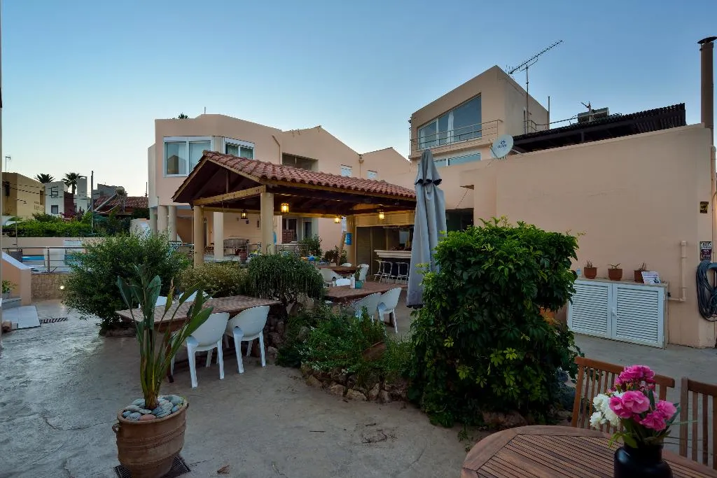 APARTMENT PARTIAL OCEAN VIEW Room, Elma's Dream Apartments, Crete