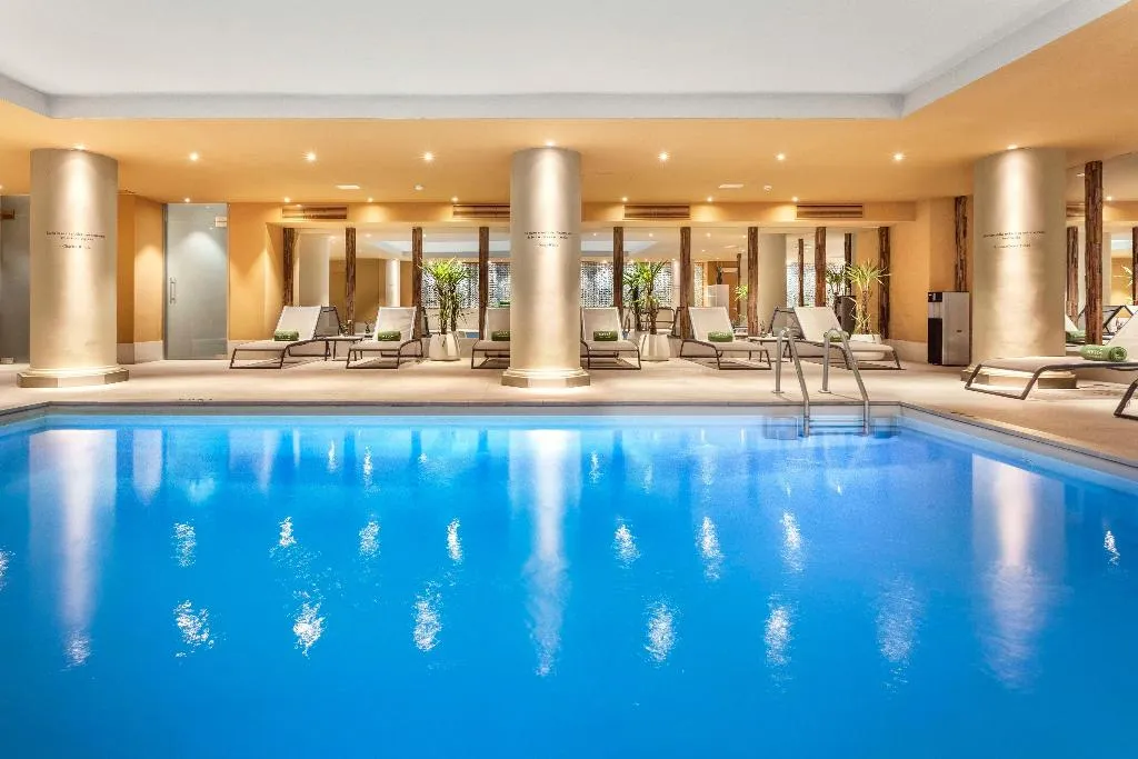 Sports and Entertainment, Melia Madrid Princesa, Madrid