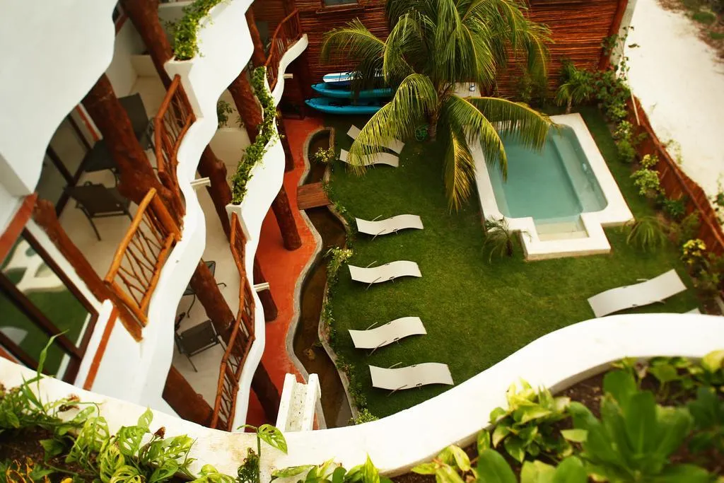 General view, Spirit Holbox, Cancun Area