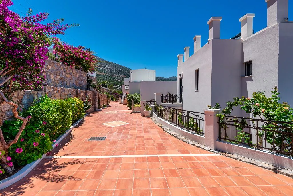 General view, Minois Boutique Hotel, Crete