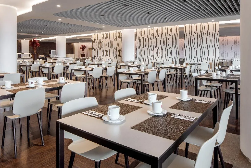 Restaurant, Clarion Congress Hotel Prague, Prague