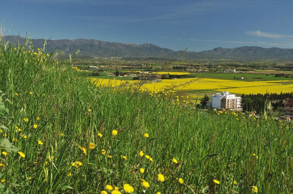 General view, Hotel Emporda, Costa Brava