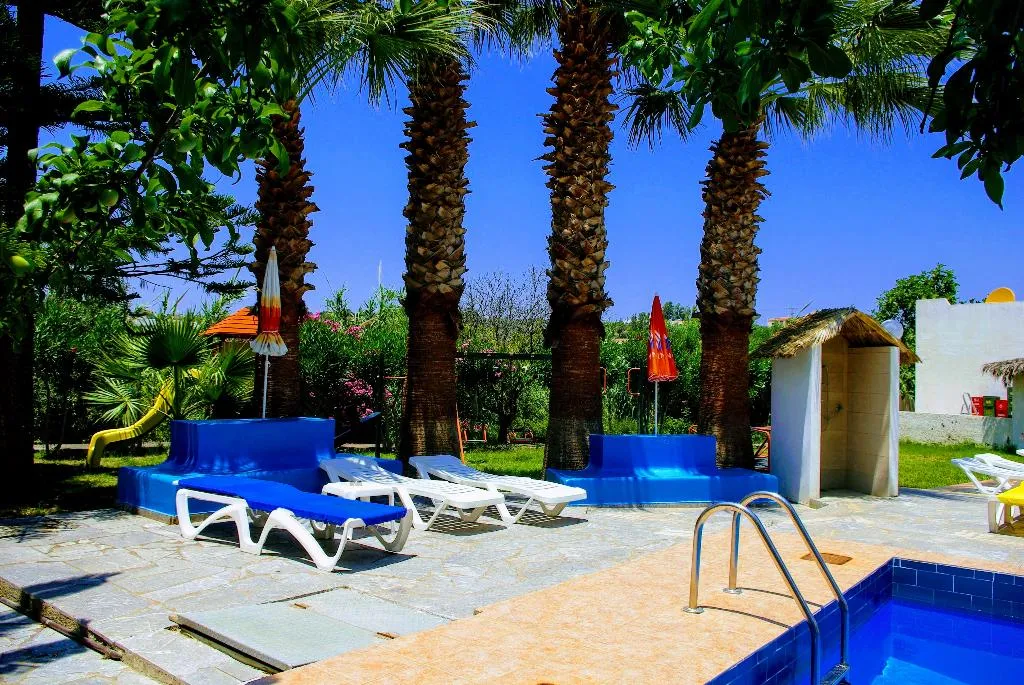 Pool, Aspro Hotel, Crete