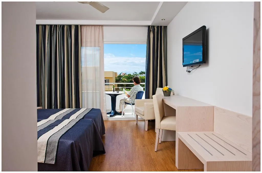 DOUBLE SINGLE USE STANDARD Room, Sagitario Playa, Menorca
