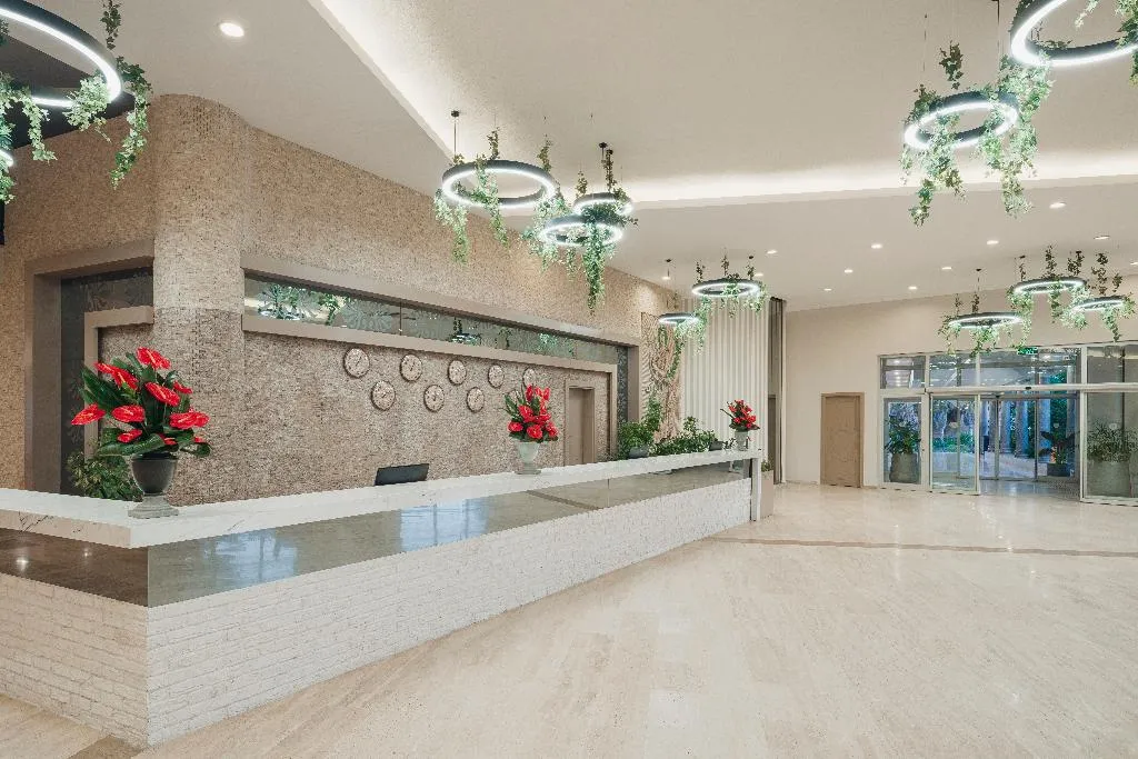 Lobby, Selectum Family Comfort Side (ex. Lyra Resort), Antalya