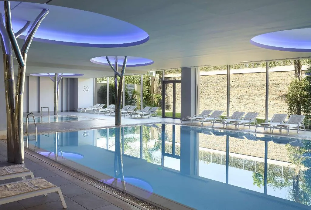 Pool, Princess Andriana Resort & Spa, Rhodes