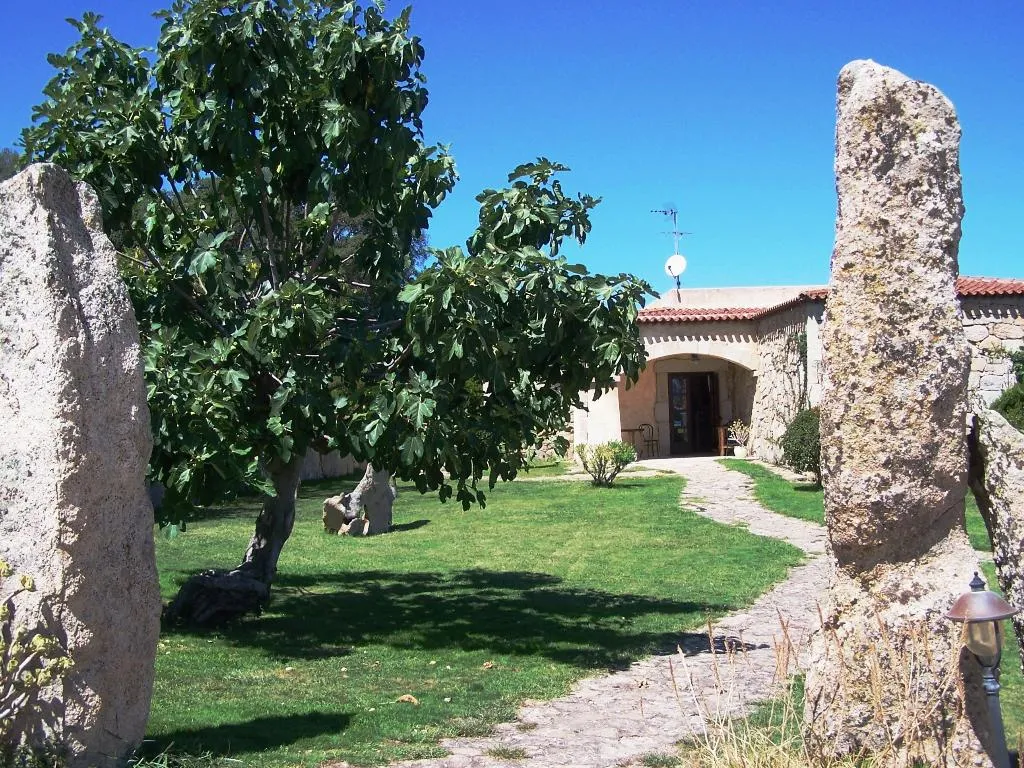 Restaurant, Funtana Abbas, Olbia