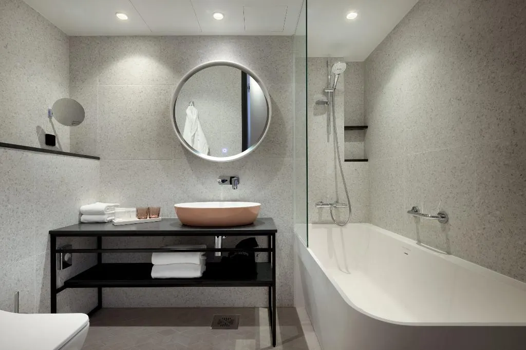 TWIN STANDARD Room, Nordic Hotel Forum, Tallinn